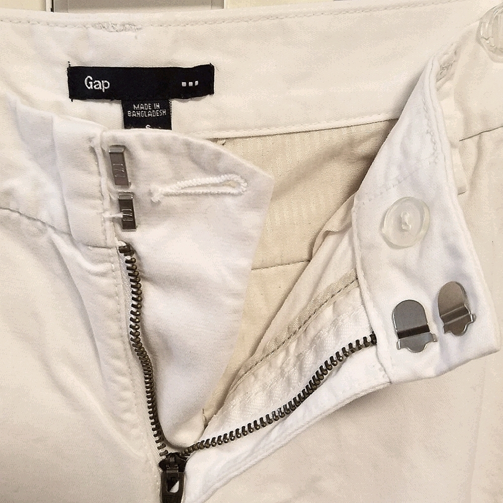 Gap Wide Leg Dress Pants